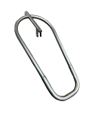 Ручка толкателя ERGO Hallde 33431 в компании ШефСтор